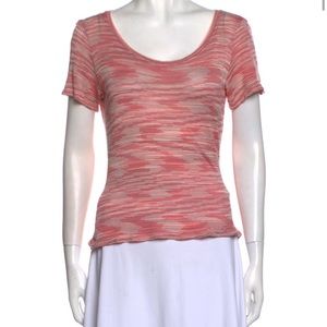 Missoni short sleeve top